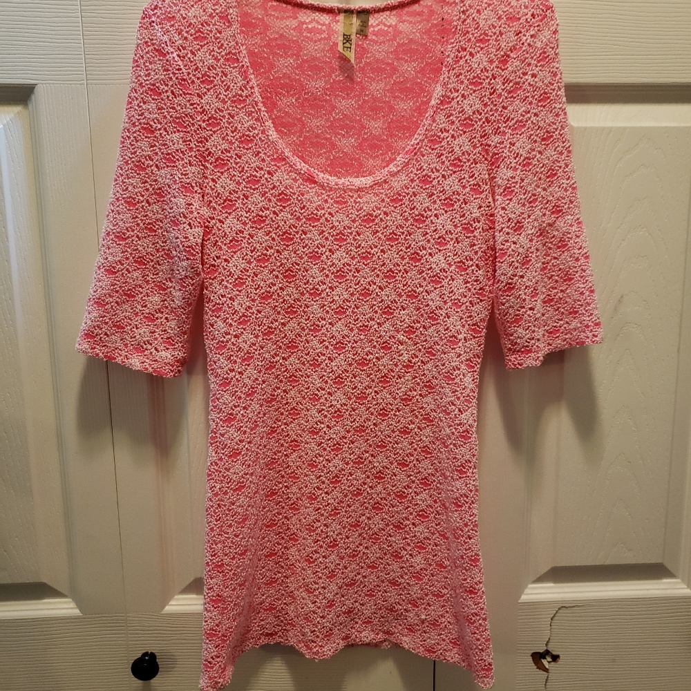 BKE MIMI 3/4 Quarter Sleeve Dress Size M‎